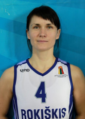 Ina  Bukauskienė