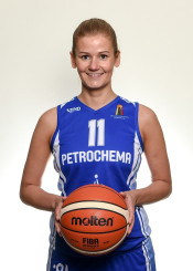 Erika  Petrutytė