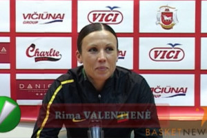 „Taikli mintis“: ką „VIČI-Aistės“ žino apie komandos drauges?