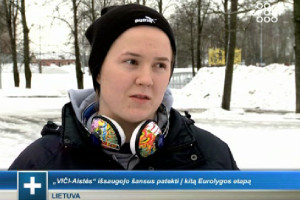 SPORT1: „VIČI-Aistės“ išsaugojo šansus patekti į kitą etapą