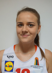 Emilė  Krivelytė