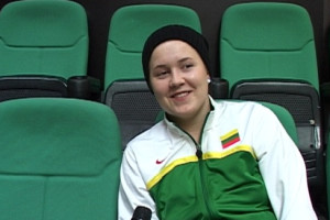 Marina Solopova: apie idealus, futbolą ir lesbietes krepšinyje