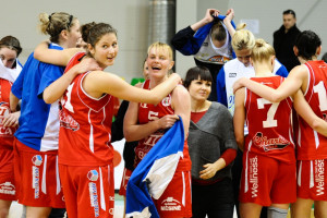 „VIČI-Aistės“ triumfavo BWBL finale