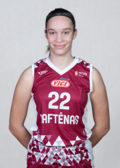 Eglė  Mikštaitė