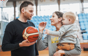 Labuckų šeimos istorija: „Gyvenimą susitvarkėme ne kaip priimtina, o kaip patogu mums“