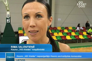 SPORT1: „VIČI-Aistės“ nepasigailėjo politikų