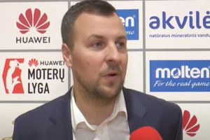 V. Stanišauskas: „Sakiau, tikėkite ir pergalė ateis“