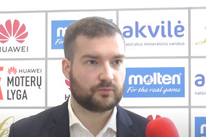 R. Kondratavičius: „Akivaizdžiai matosi, kaip LCC tobulėja“