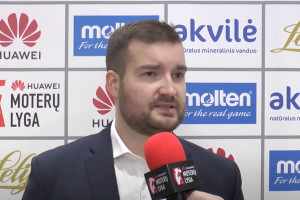 R. Kondratavičius: „LCC išsikovojo pagarbą“