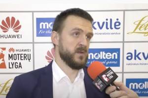 G. Kievinas: „Malonu dirbti su tokiomis karėmis“