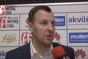 V. Stanišauskas: „Mums dar labai sunku atsigauti po ligų“