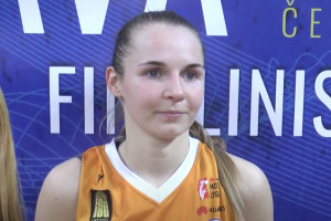 G. Šulskė: „Finale bandysime įkąsti favoritėms“