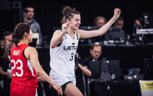 Trijulių rinktinės kovos dėl kelialapių į Europos čempionatą