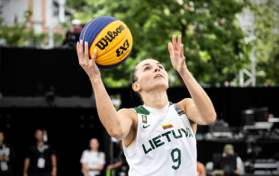 2 iš 3: pirmąją EČ atrankos dieną lietuvaitės baigė triuškinančia nesėkme