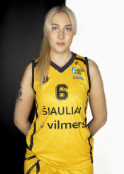 Kamilė  Berenytė