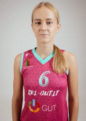 Viktorija  Stabingytė