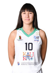 Urtė  Čižauskaitė
