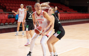 „Nostra“ savaitės MVP – Gintarė Petronytė