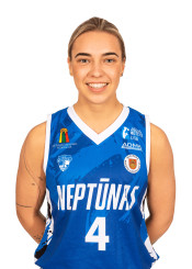 Dalia  Donskichytė