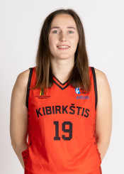 Livija  Sakevičiūtė
