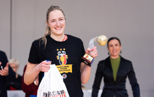 „Karalienės taurės“ finalo MVP – Gintarė Petronytė