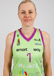 Milda  Sauliūtė