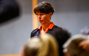 Prieš Baltijos taurės turnyrą – trečia U14 rinktinės mergaičių stovykla
