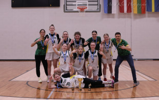 EGBL U18 čempionate rungtyniaujanti Lietuvos šešiolikmečių rinktinė pateko į finalinį ketvertą