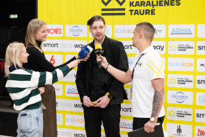 „Smart Way” Karalienės taurės komentarai: LCC – Klaipėdos „Neptūnas-Amberton”