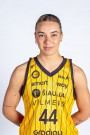 Dalia  Donskichytė