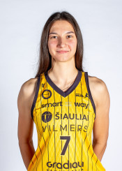 Gabrielė  Sederevičiūtė