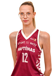 Justė  Krasauskaitė