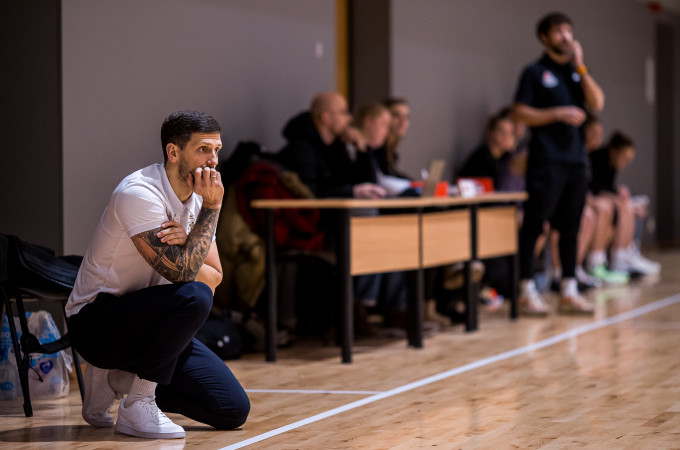 Andrušaitis perėmė „Šiaulių-Vilmers“ vairą, jam talkins specialistas iš Latvijos