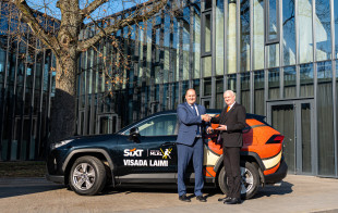 Prie „SMART WAY MLKL“ partnerių prisijungė automobilių nuomos kompanija SIXT 