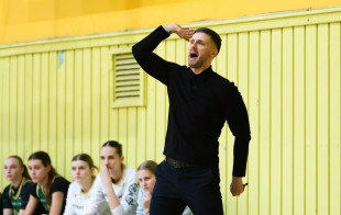 „Šiaulių-Vilmers“ trenerių štabe – „Deivių“ strategas