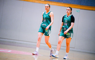 Kauniečių gretose lieka dvi gynėjos 