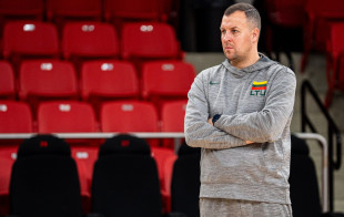 Paskelbtas moterų rinktinės kandidačių sąrašas Europos čempionatui