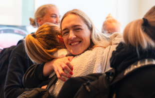 Petronytės žvilgsnis į „Karalienės taurę“: saldus prisiminimas ir simpatijos snaiperėms