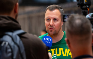 Naujas etapas sostinėje: Stanišauskas perima „Kibirkšties“ vairą