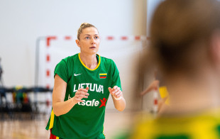 Grigalauskytė karjerą tęs Vengrijoje