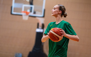 Jocytė artėjantį sezoną rungtyniaus Ispanijoje