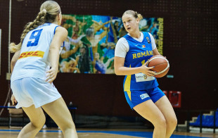 Pirmoji naujokė: LCC pasikvietė 19-metę iš Rumunijos