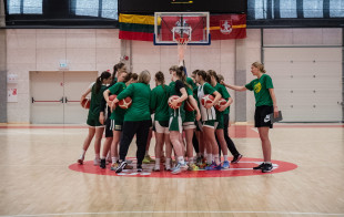 Aštuoniolikmečių rinktinė pradeda kovą dėl bilieto į Europos čempionato A divizioną