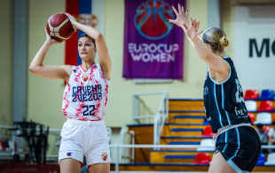 Lietuvos čempionių ekipoje – viena „Crvena Zvezda“ lyderių