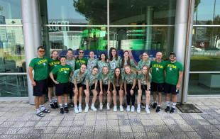 U20 rinktinės dvyliktuką paskelbęs Ženevičius: „Esame pasiruošę kautis“