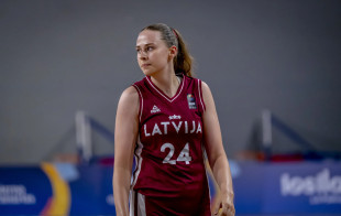 Į „Neptūną-Amberton“ atvyksta Latvijos U18 rinktinės lyderė