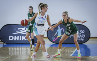 LCC gretose – Europos U18 čempionate dominavusi slovėnė