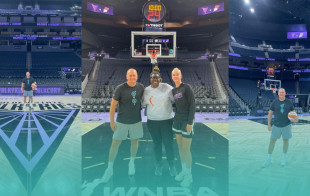 Lietuviška krepšinio iniciatyva „Krepšinio verpstė“ pasiekė WNBA parketą