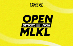 Auganti „Smart Way MLKL“ pristatė naujo sezono komandas ir logotipą
