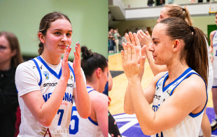 Į Kauną keliasi dvi uostamiestyje žaidusios jaunosios talentės